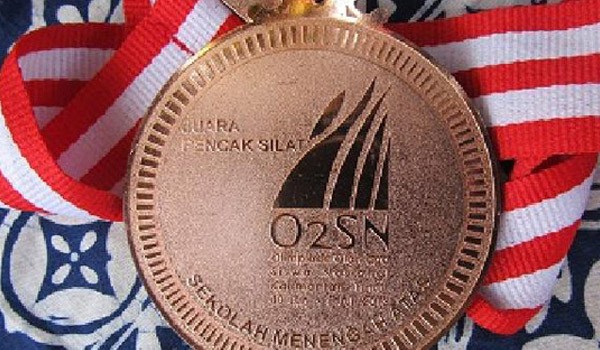 SMPN 15 Jambi Bawa Pulang 3 Medali Emas dari Ajang O2SN